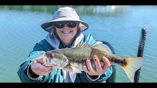 Detailed Focused Fishing Weekly video fishing report