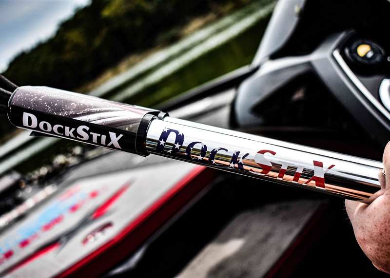 How to secure your boat with DockStix