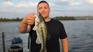 Focused Fishing weekly video fishing report