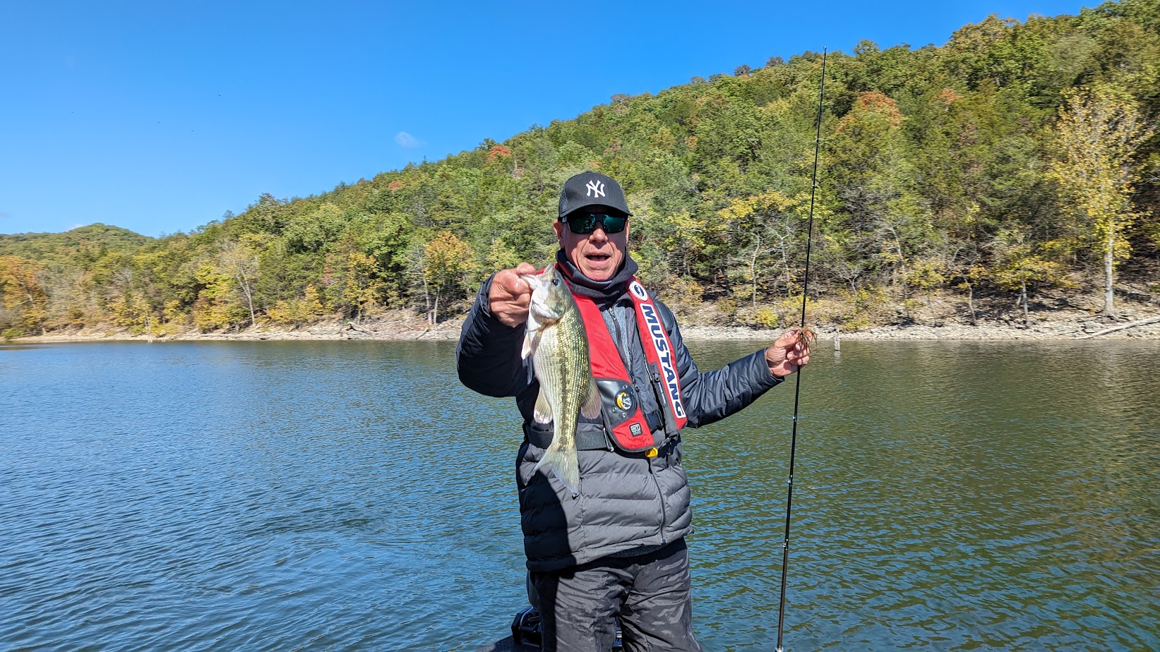 Weekly Focused Fishing Table Rock Lake video report