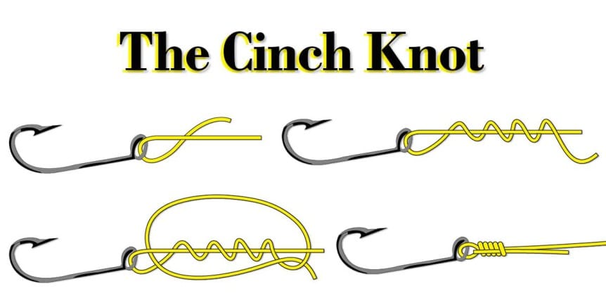 Back to Basics: The Cinch Knot