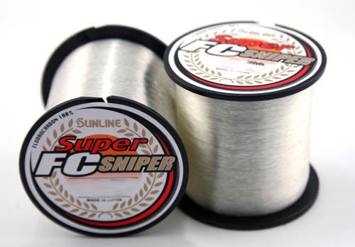 Choosing the Right Fluorocarbon Line